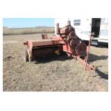 New Holland Hayliner 272 Baler