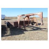 Gooseneck Trailer