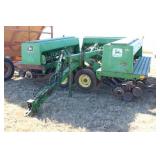 John Deere 455 Folding Grain Drill