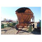 Richardton Dump Wagon