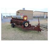 Horizon Seeds Grain Drill w/ Trailer