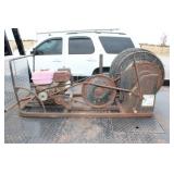 E-Z Roll Wire Roller