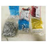 ARROW PARTS - THREADED INSERTS, BUSHINGS, POINTS