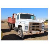1980 International Dump Truck