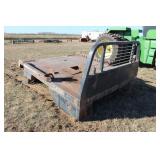Dew Eze 275 Flatbed