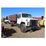 1982 International Truck