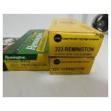 Remington, Wolfe, UMC