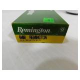 Remington Ammo