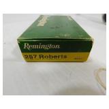 Remington Ammo