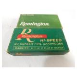 Remington Ammo