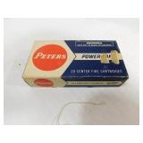 Peters Ammo