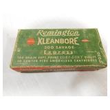Remington Ammo