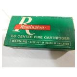 Remington Ammo