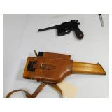 Chinese Broom Handle