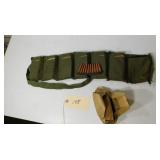 Ammo Belt