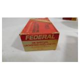 .357 mag & 38 spec Brass