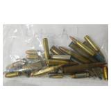 2- bags of misc. ammo