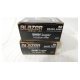 Blazer Ammo