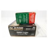 Blaser ammo