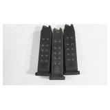 Glock 40 cal magazines