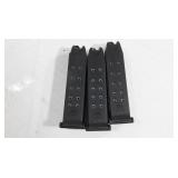 Glock 40 cal magazines