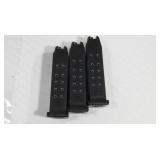 Glock40 cal magazines