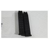 Glock 40 cal magazines