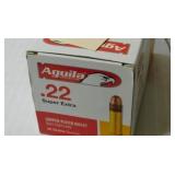 Aguila Ammo