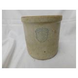 Vintage UHL Pottery Crock