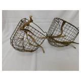 Vintage Livestock Muzzle used for show animals