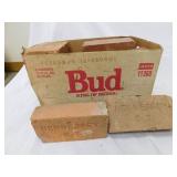 13 Vintage Hennessey Oklahoma stamped bricks