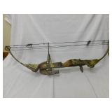 Jennings Split Limb T Compound Bow