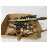 Vintage Livestock Clippers and Hot Shot