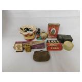 Assorted Vintage Collectibles