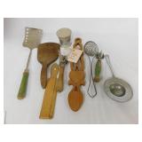 Vintage Kitchen Items