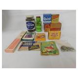 Vintage Collectibles- Kitchen and Children