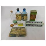 Vintage Medical Items