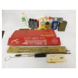Firearm Cleaning Kits and Oils