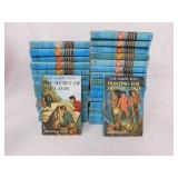 Hardy Boys Books- 31 Total Books Hardback