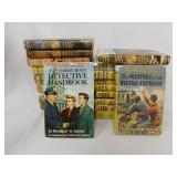 Hardy Boys Books- 21 total books