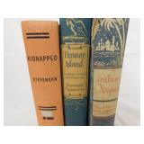 3 Vintage Books-