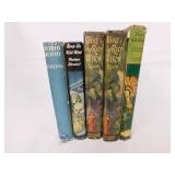 5 Vintage Books
