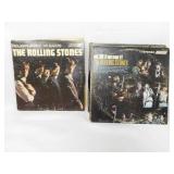 Vintage Records, The Rollings Stones, Beach Boys