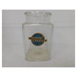 Vintage Minnow Keeper Jar