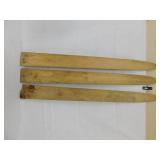 3- Vintage Skinning boards