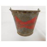 Vintage Budweiser Bucket with handle