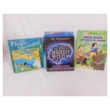 Assorted Kids Books
