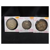 3- German/Prussian Coins, Early 1900