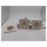 20 Assorted Foreign Coins- see pics for details