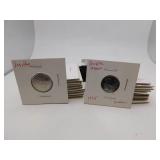 20 Assorted Foreign Coins- see pics for details